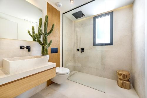 Modern new-build apartment with panoramic views in Santa Ponsa - Last 2 available