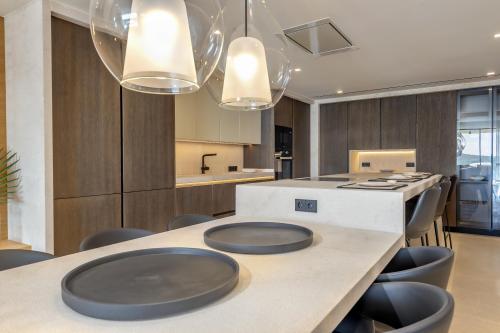 Modern new-build apartment with panoramic views in Santa Ponsa - Last 2 available
